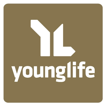 Autocollant avec logo YL