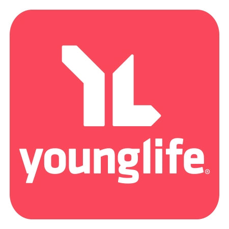 YL Logo Sticker – Young Life Store