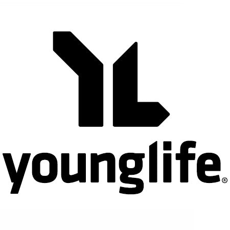 white yl logo