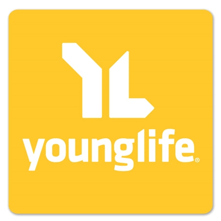 YL Logo Multicolor Horizontal Decal – Young Life Store