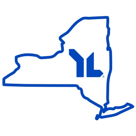 New York State Sticker