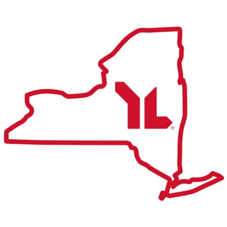 New York State Sticker