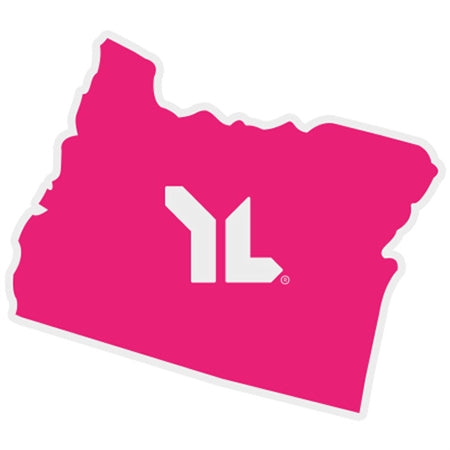 Oregon State Window Decal