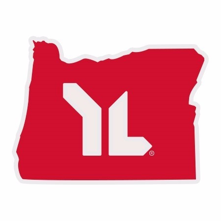 Oregon State Window Decal