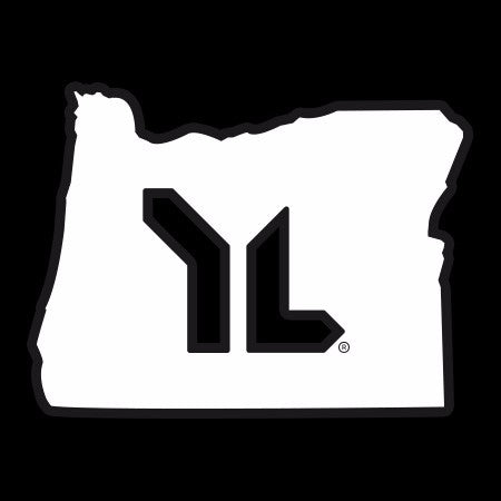 Oregon State Window Decal
