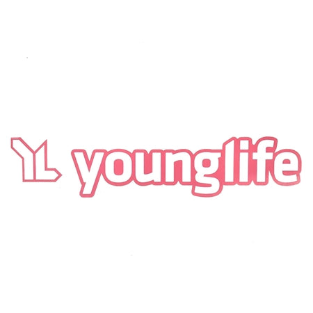 YL Logo Sticker – Young Life Store