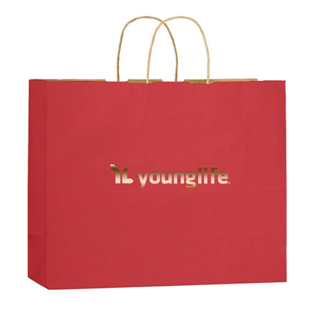 Foil Gift Bag