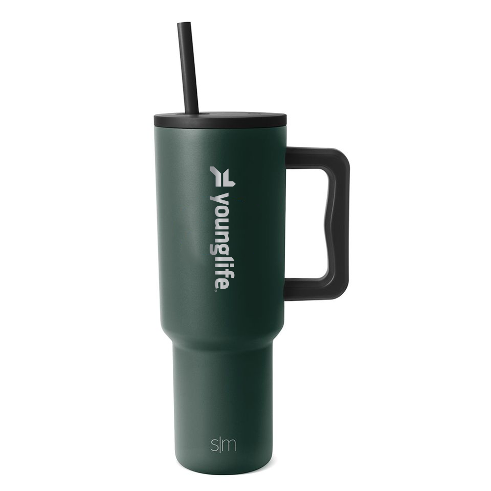 simple modern 40 oz tumbler in cup holder｜TikTok Search