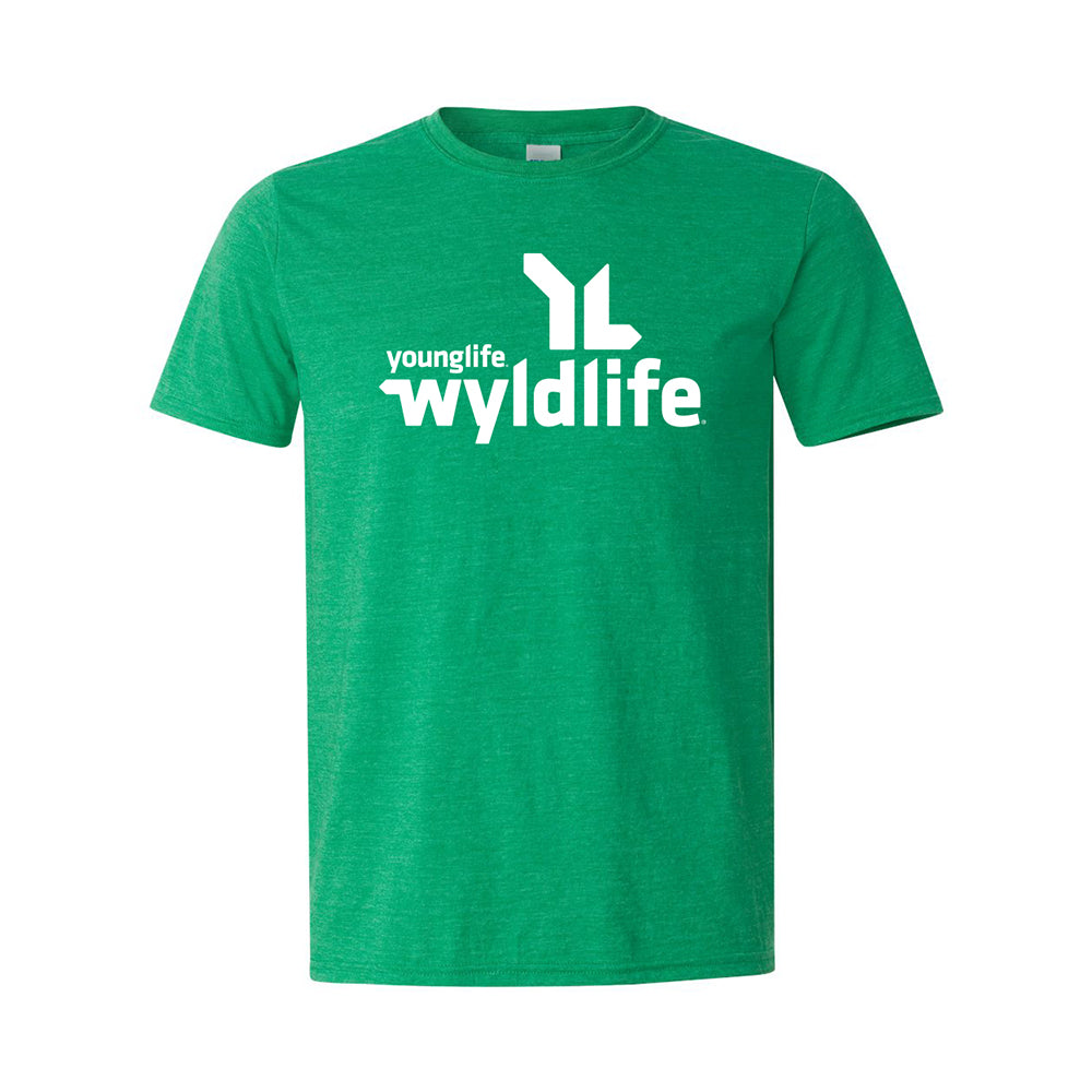 T-shirt doux Wyldlife Primary