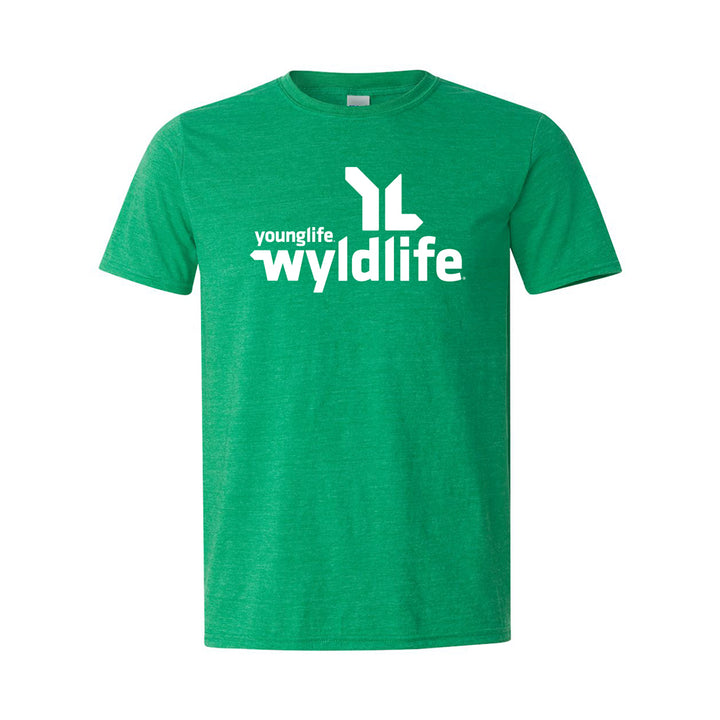 T-shirt doux Wyldlife Primary
