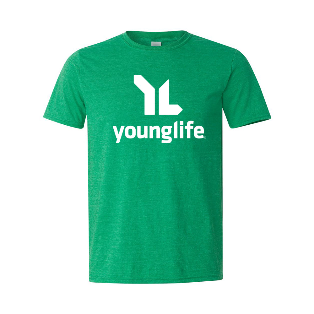 Primary Logo Softstyle T-Shirt
