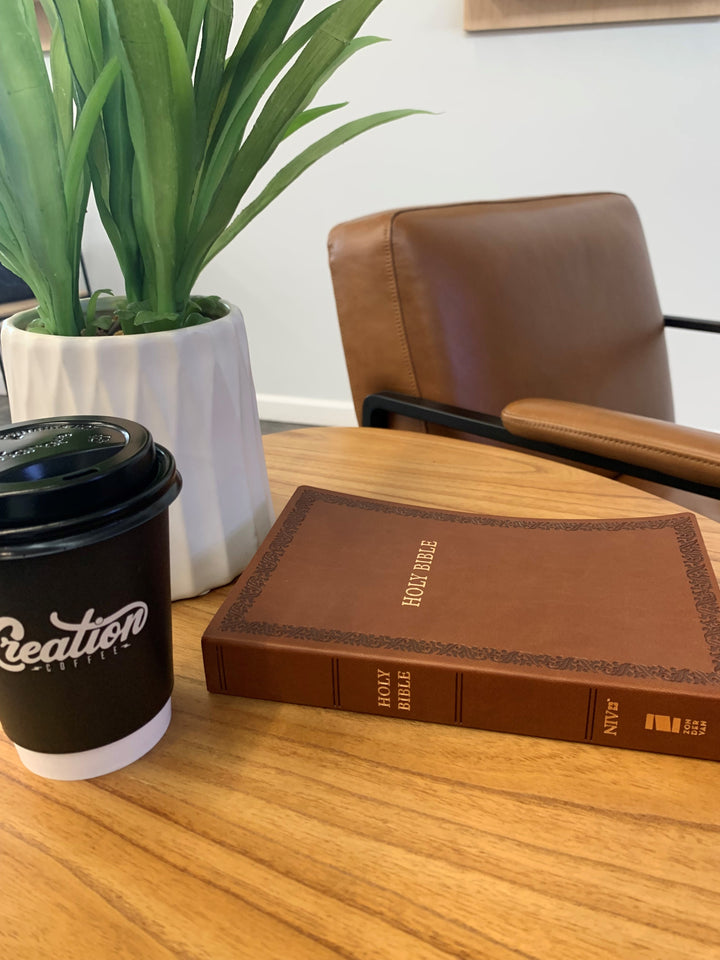 NIV Holy Bible