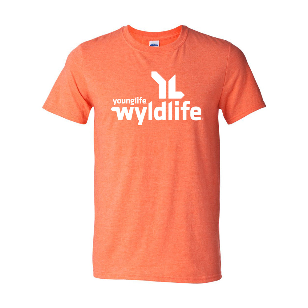 T-shirt doux Wyldlife Primary