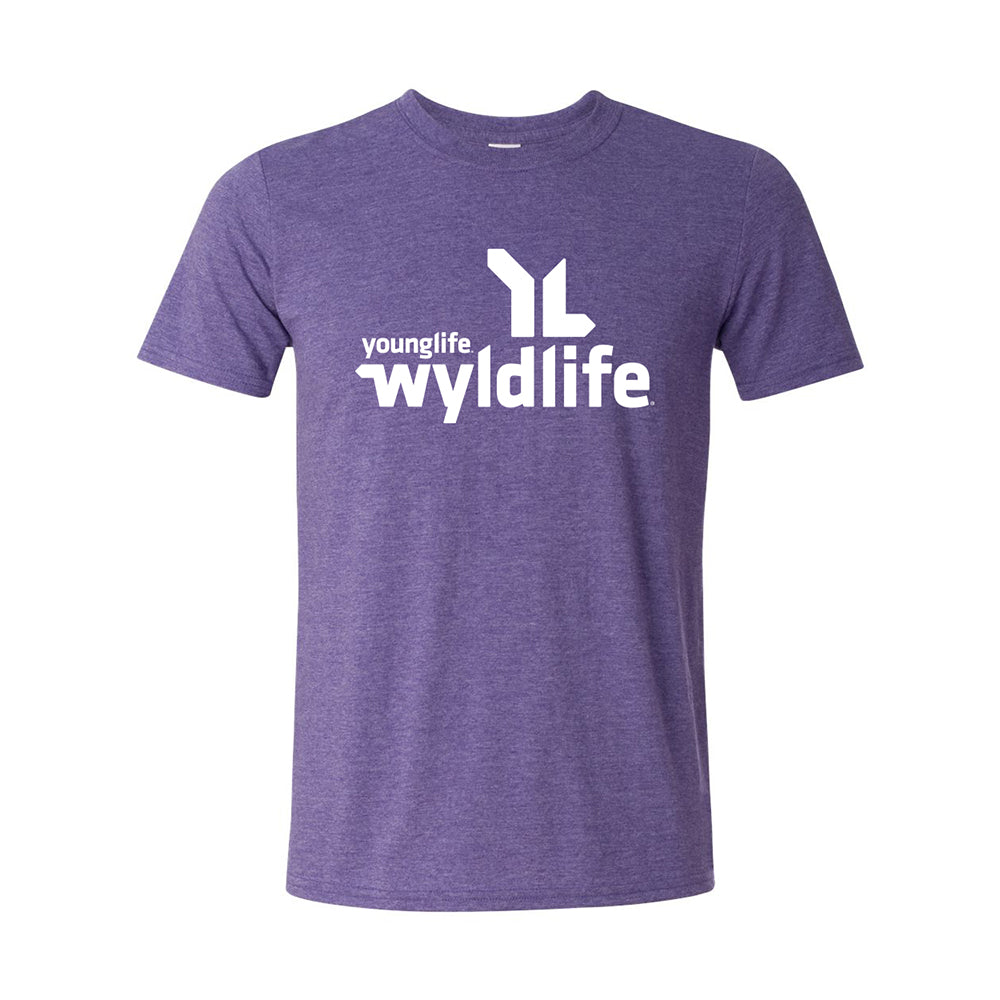 T-shirt doux Wyldlife Primary