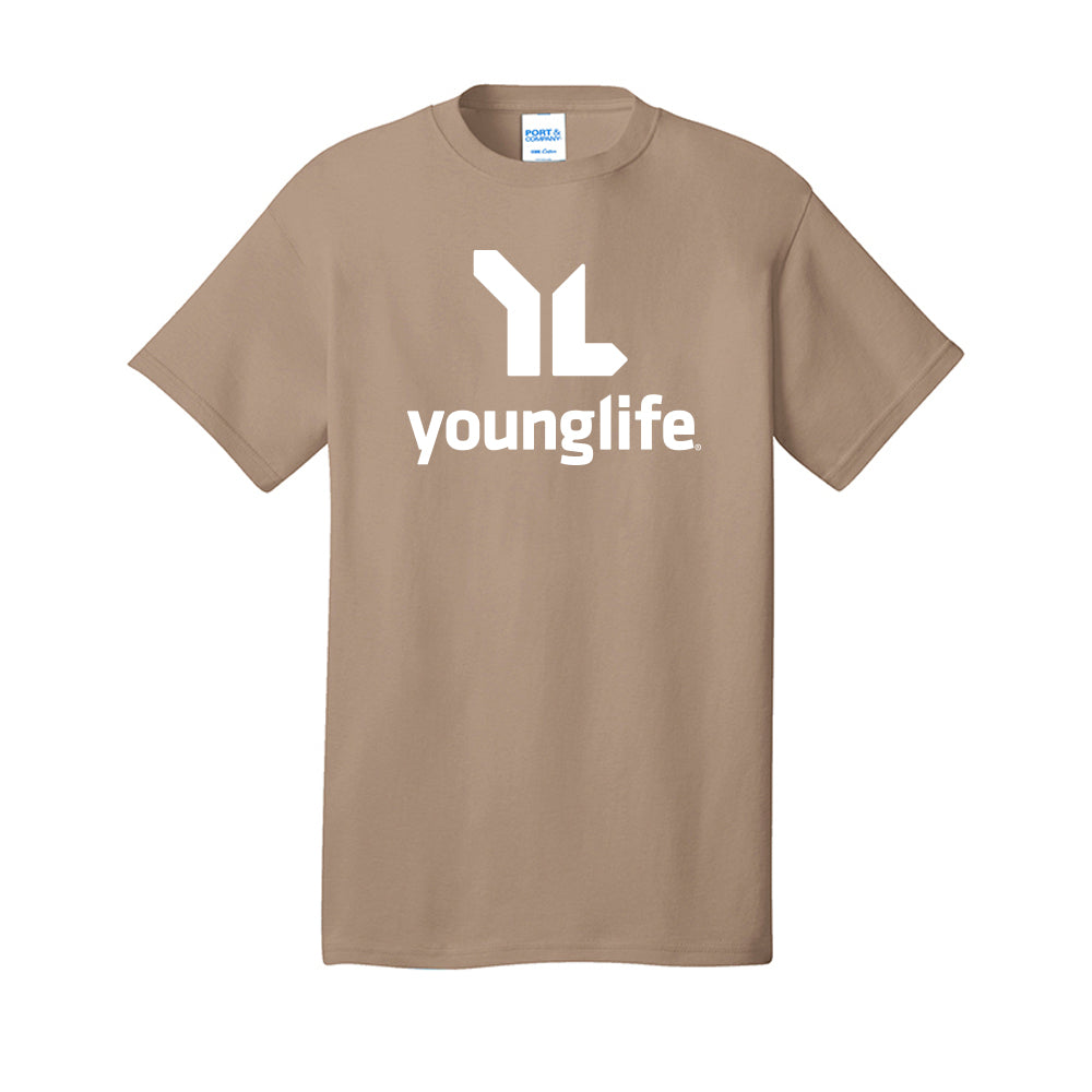 Primary Logo Softstyle T-Shirt