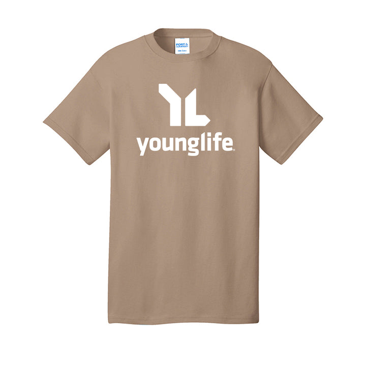 Primary Logo Softstyle T-Shirt