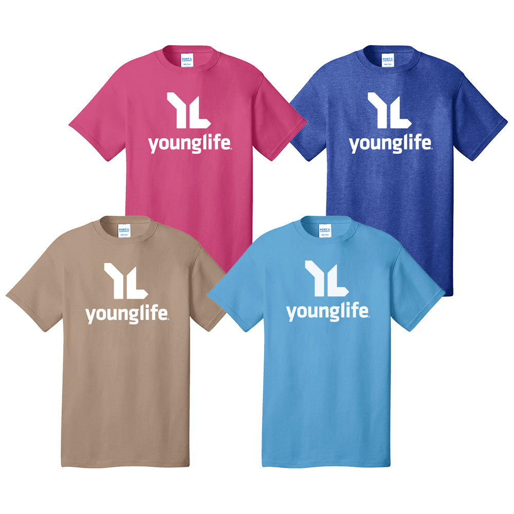 Primary Softstyle T-Shirt – Young Life Store