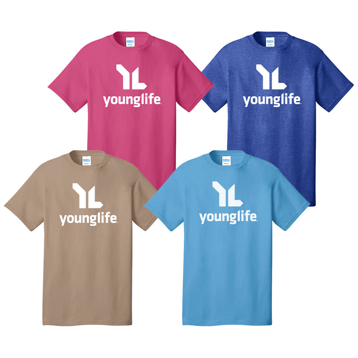 Primary Logo Softstyle T-Shirt