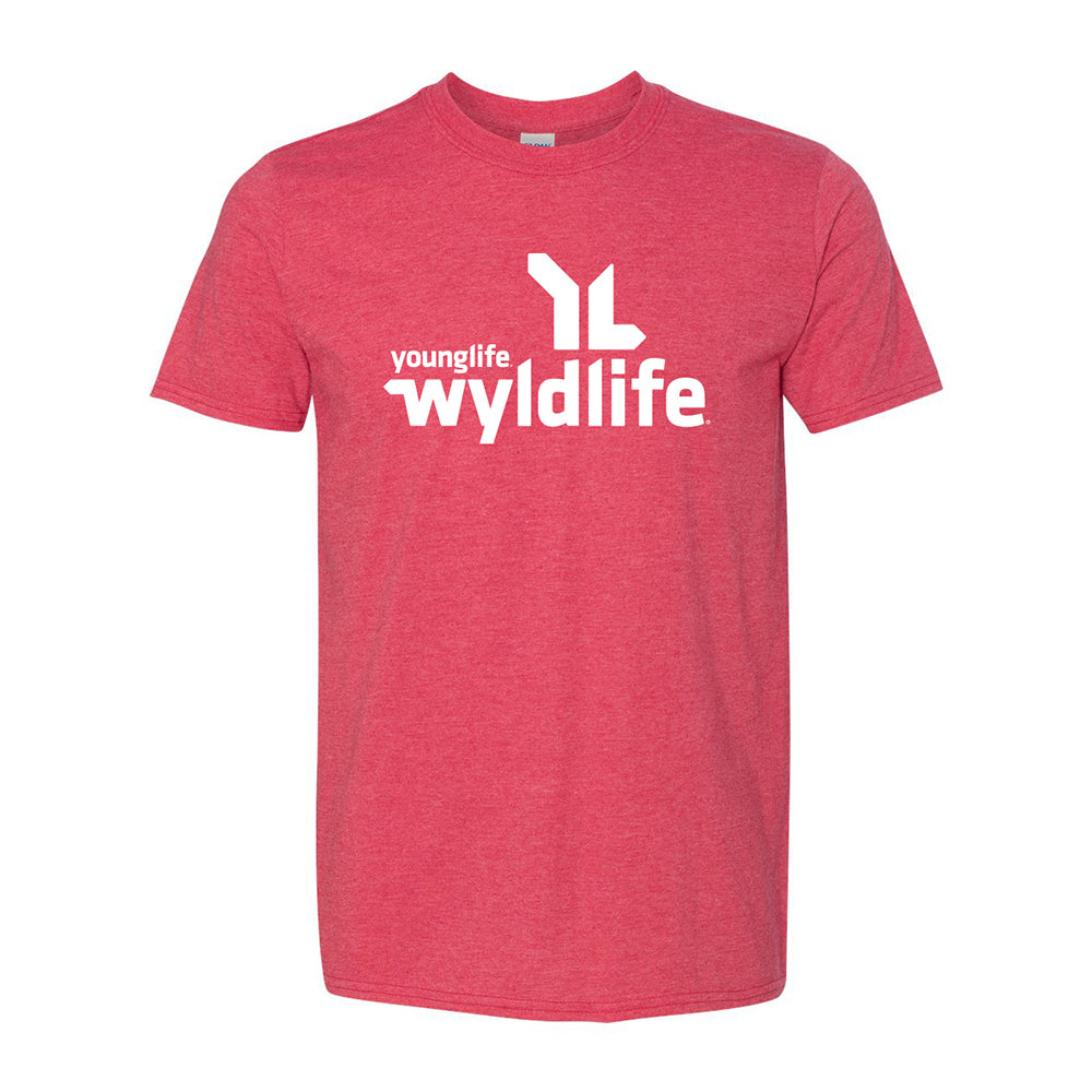 T-shirt doux Wyldlife Primary