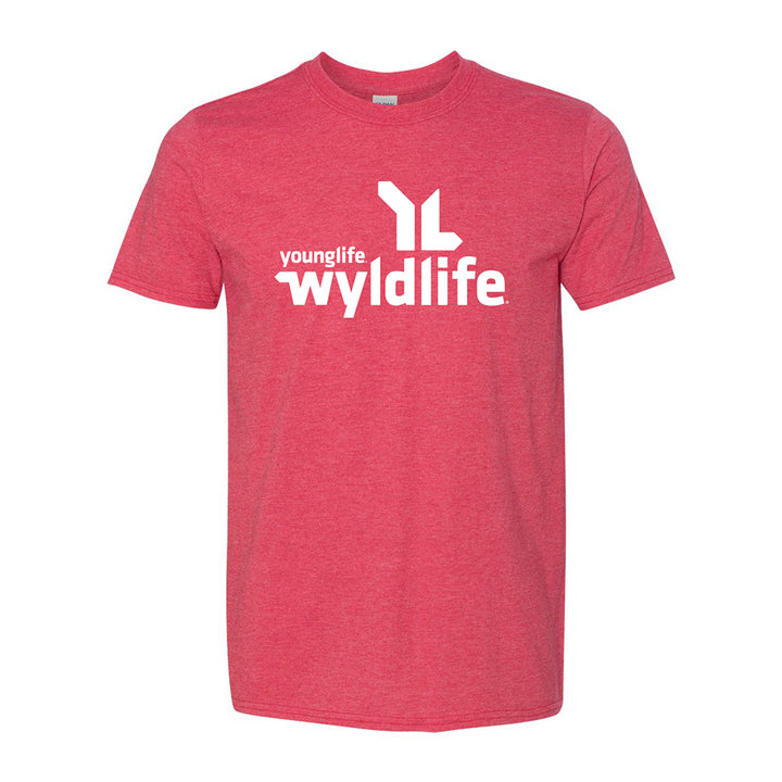 T-shirt doux Wyldlife Primary