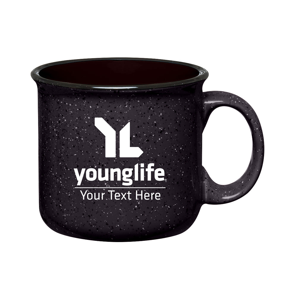 Custom Campfire Mug