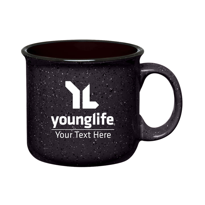 Custom Campfire Mug
