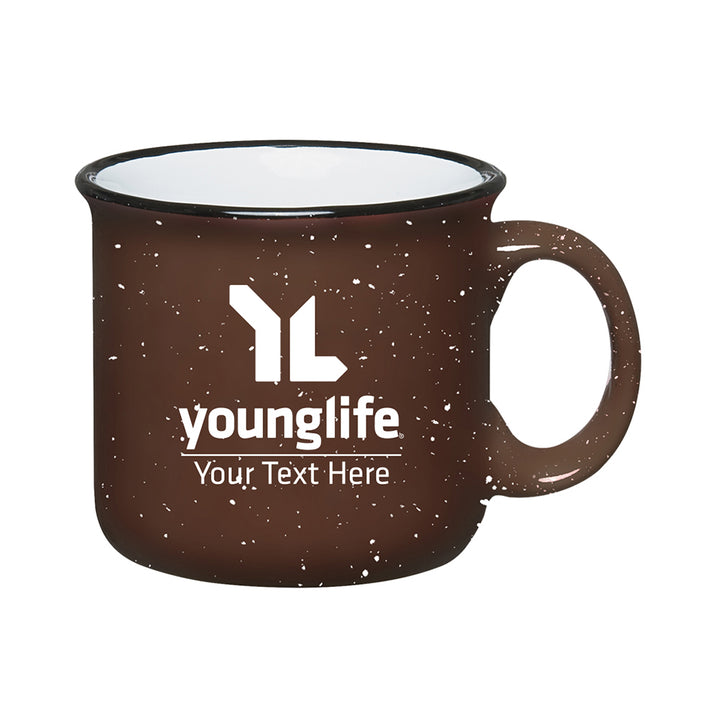 Custom Campfire Mug