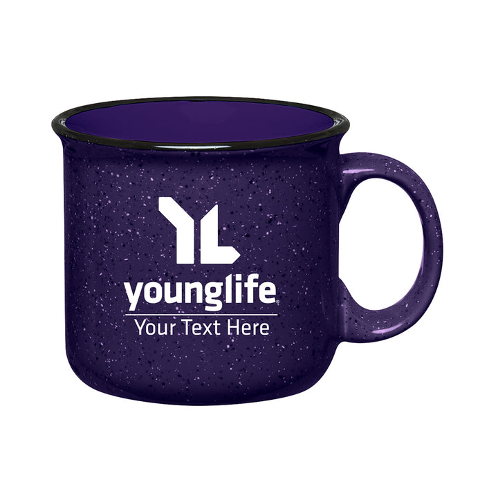Custom Campfire Mug