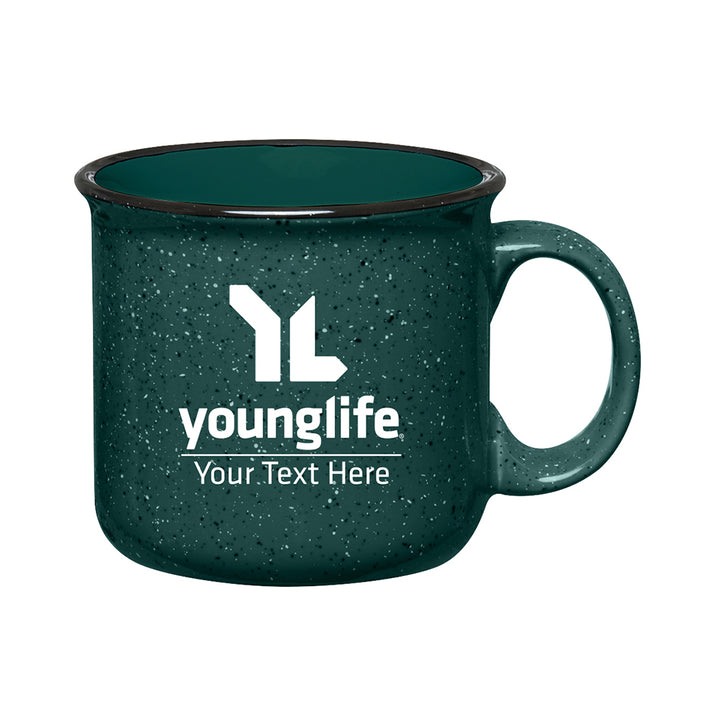 Custom Campfire Mug