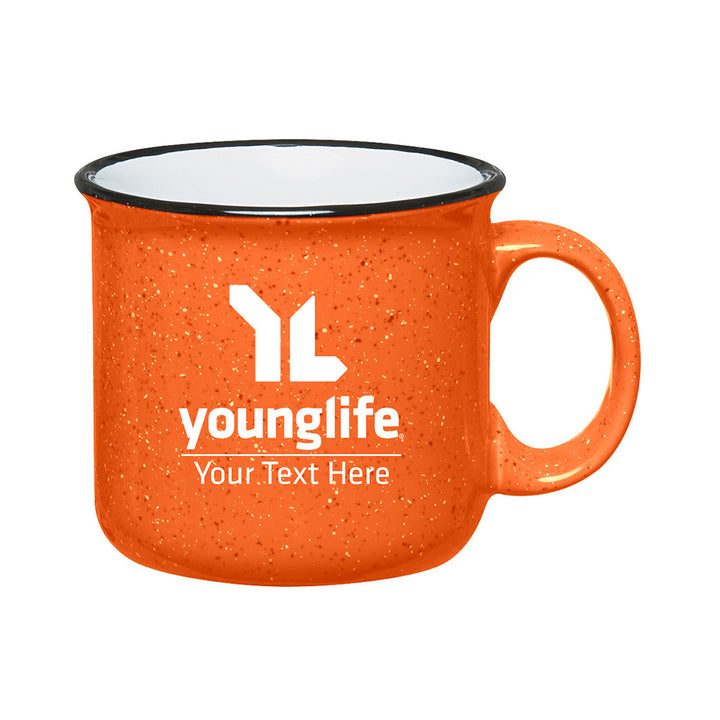Custom Campfire Mug