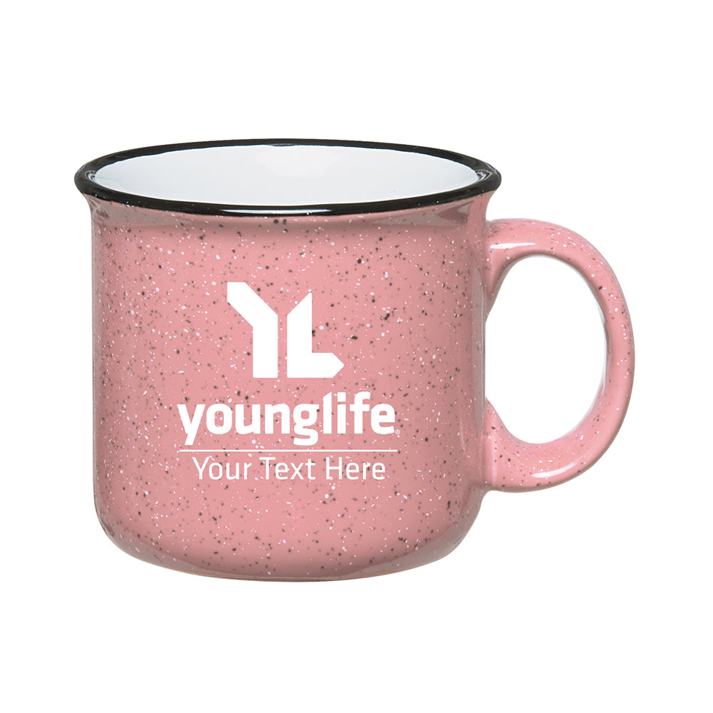 Custom Campfire Mug