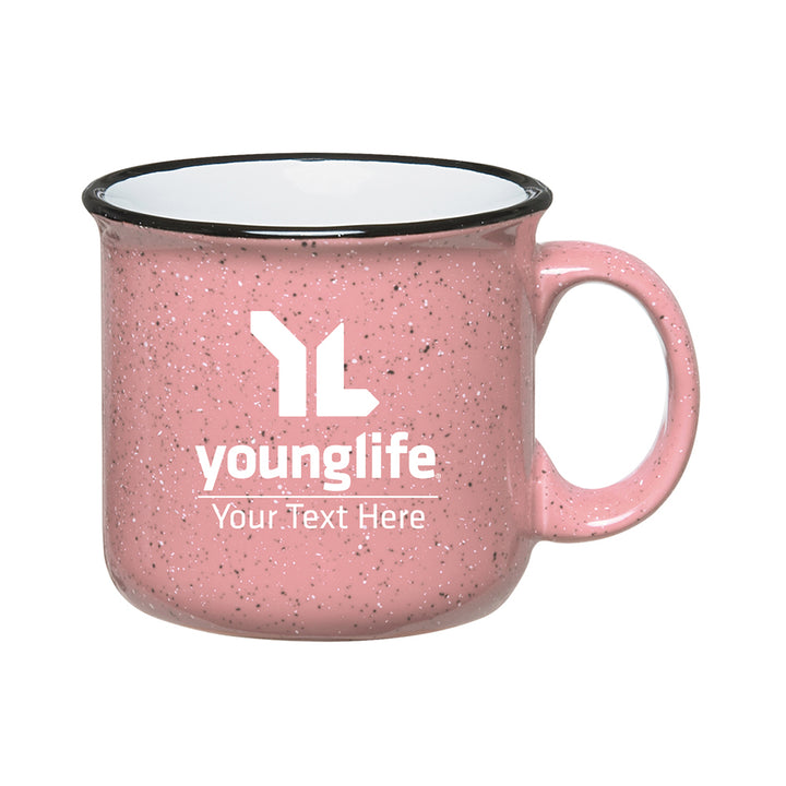 Custom Campfire Mug