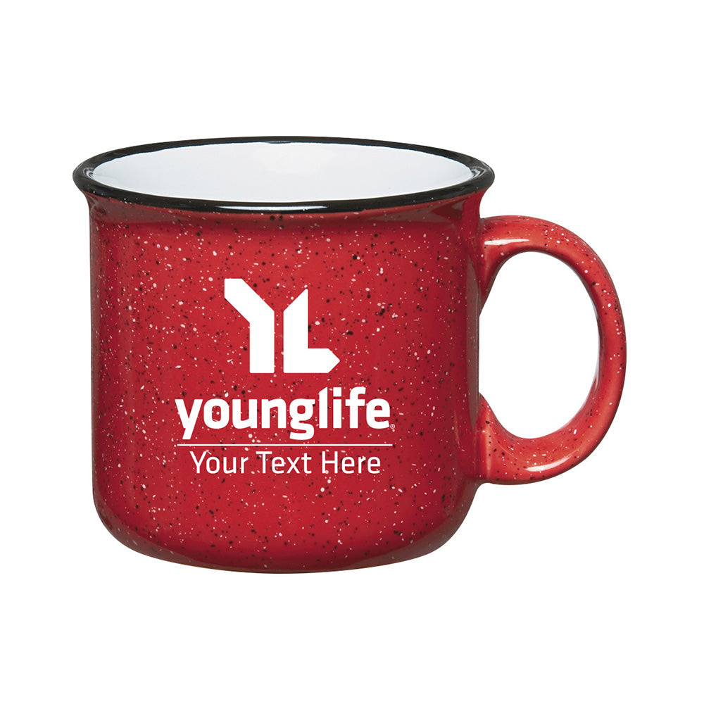 Custom Campfire Mug