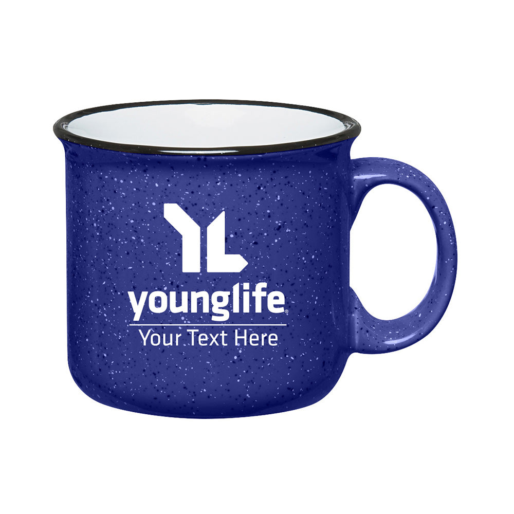 Custom Campfire Mug