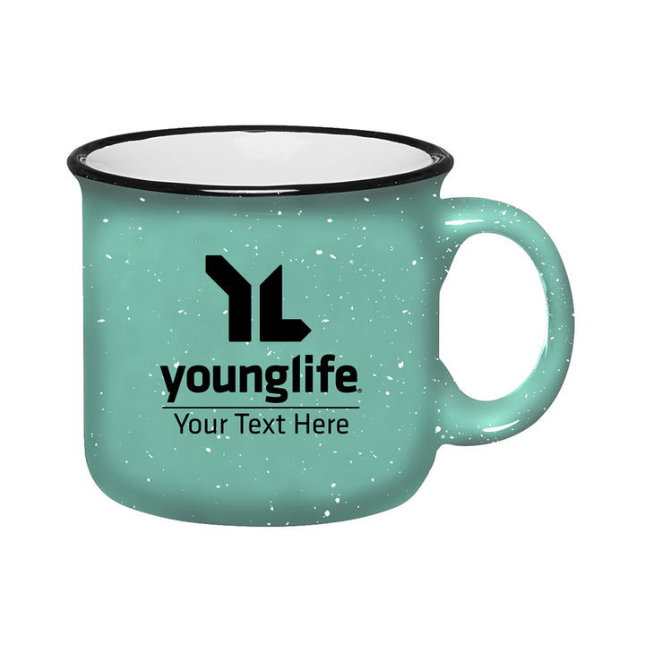 Custom Campfire Mug