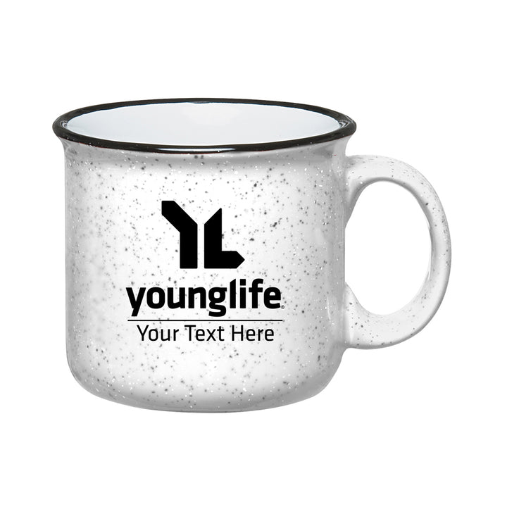 Custom Campfire Mug