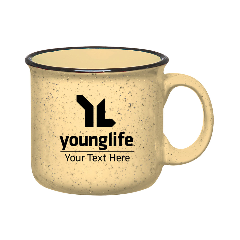 Custom Campfire Mug