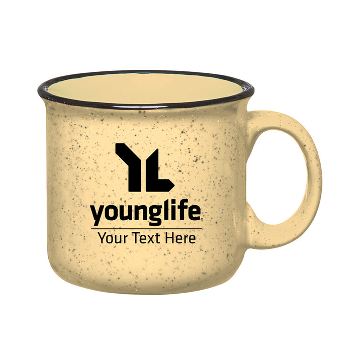 Custom Campfire Mug