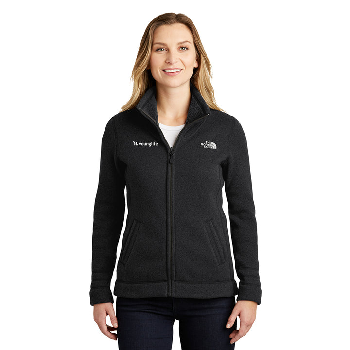 The North Face® Ladies Sweater Fleece Jacket
