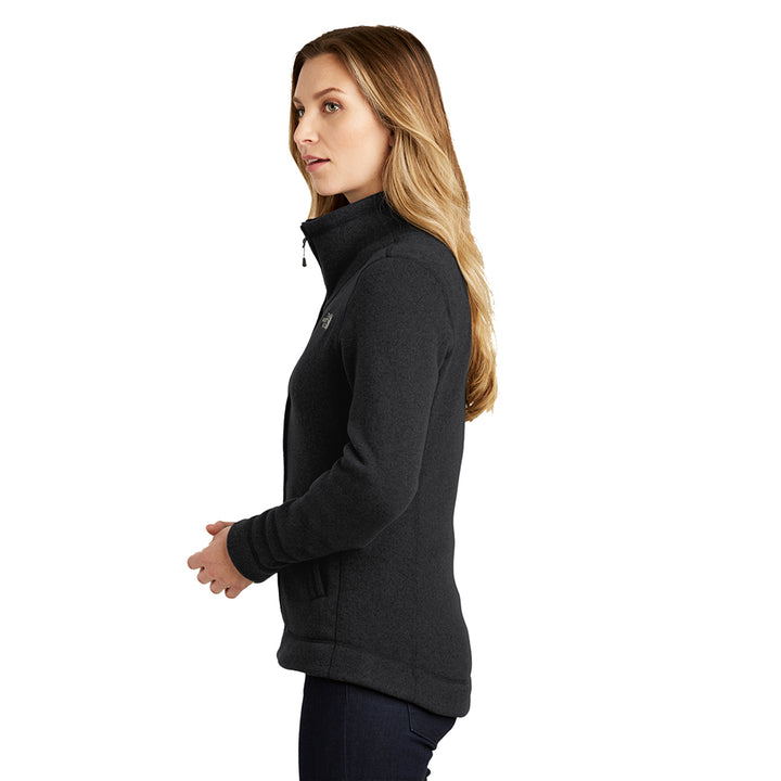 The North Face® Ladies Sweater Fleece Jacket