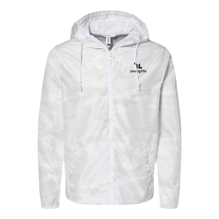 Independent Trading Co. Lightweight Windbreaker Jacket