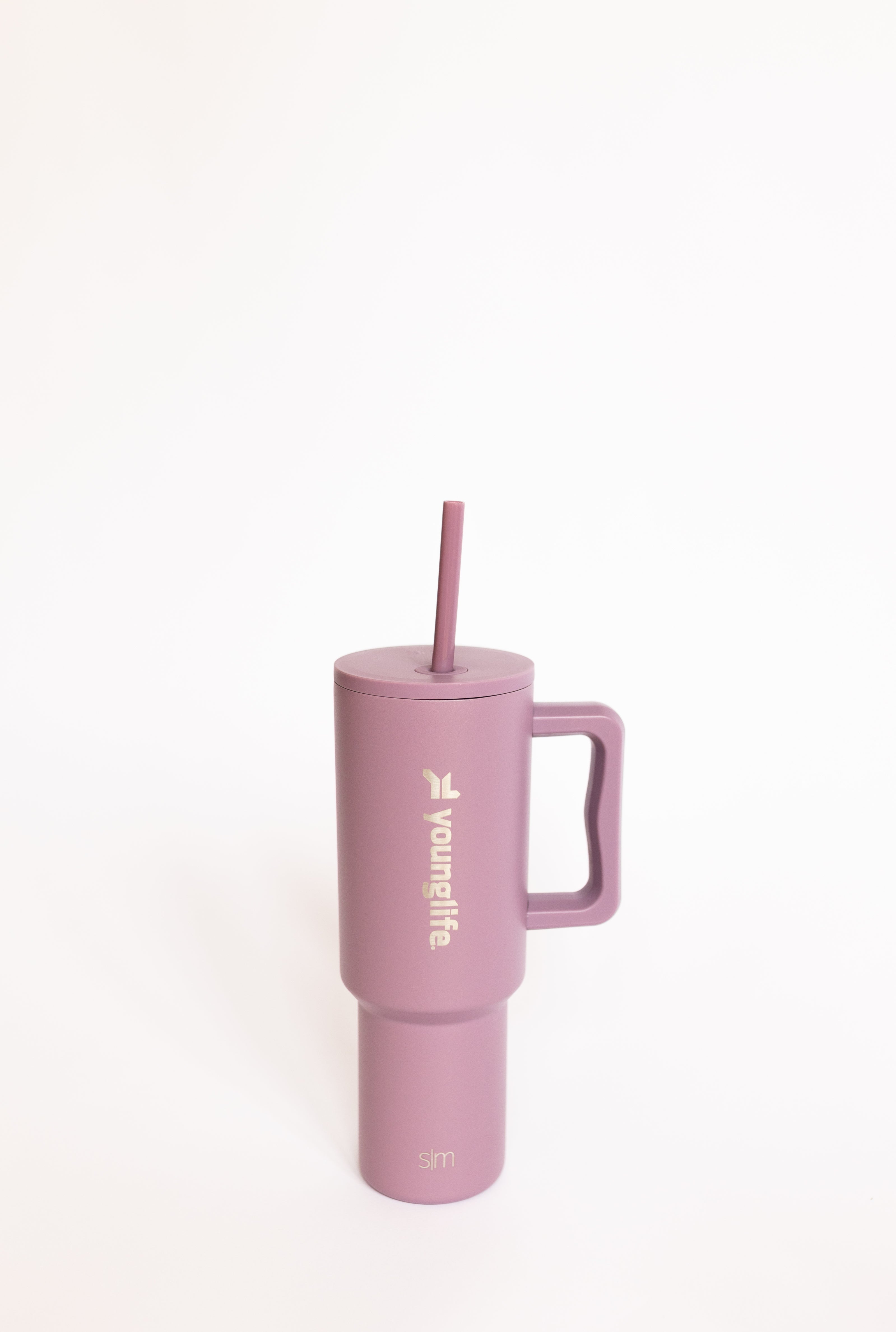 Simple Modern - RASPBERRY VIBES (hot pink) 40 oz Trek Tumbler with Handle -  NWT!