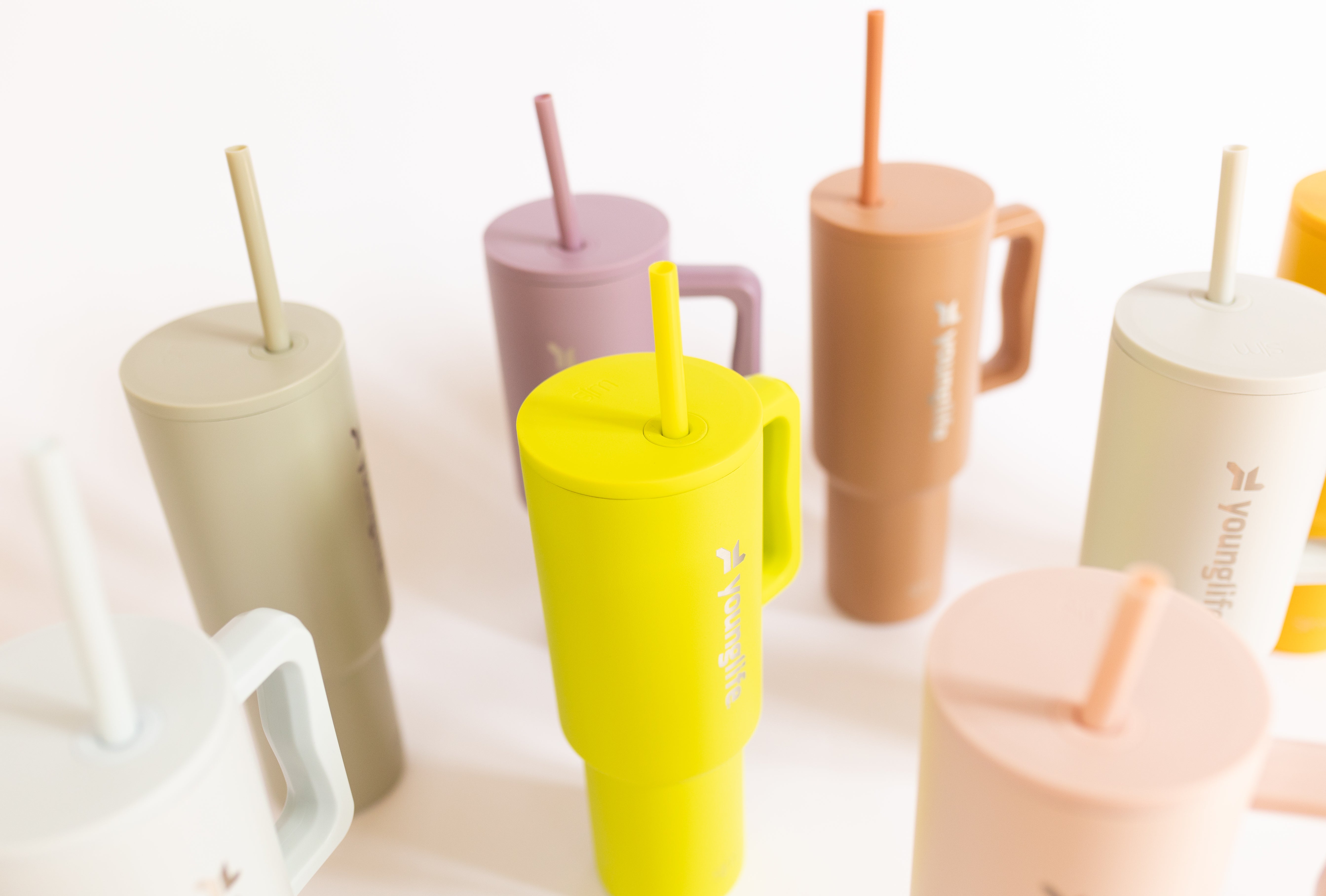 Simple Tumbles Simple Modern Trek Tumbler 40oz (Quick Ship) – Young Life Store