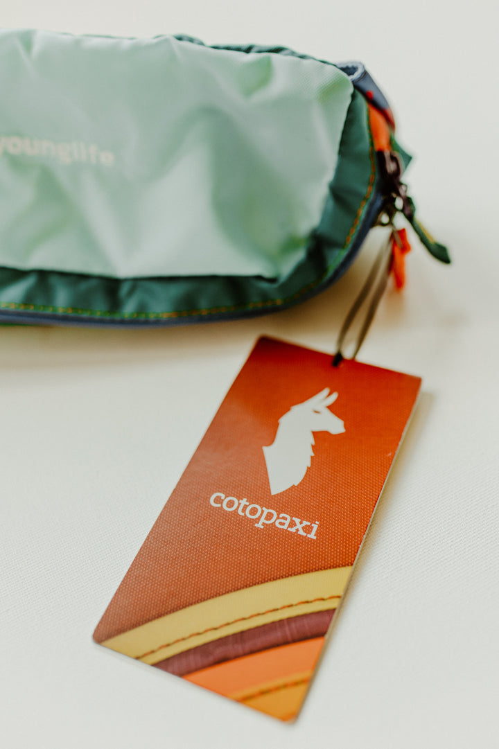 QUICK SHIP Cotopaxi Bataan Hip Pack