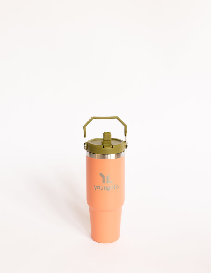 30 Oz. Double Wall Insulated Tumbler
