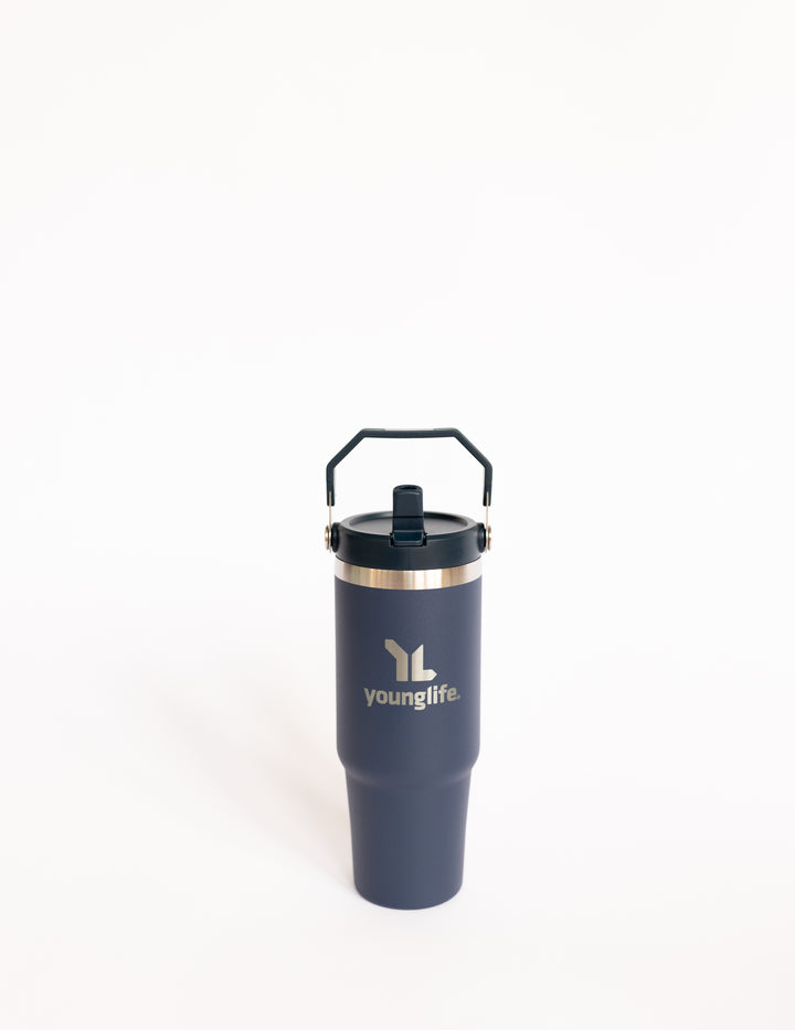 30 Oz. Double Wall Insulated Tumbler