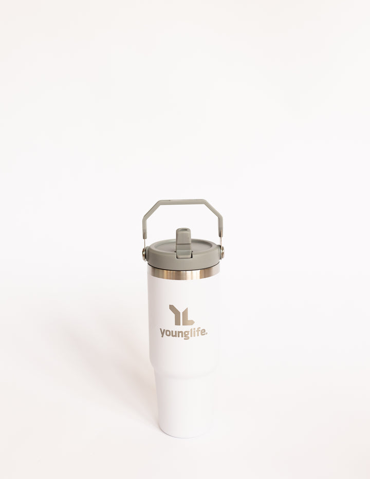 30 Oz. Double Wall Insulated Tumbler