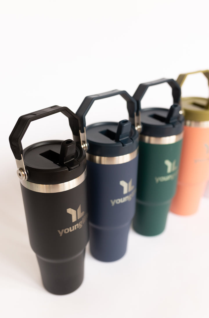 30 Oz. Double Wall Insulated Tumbler