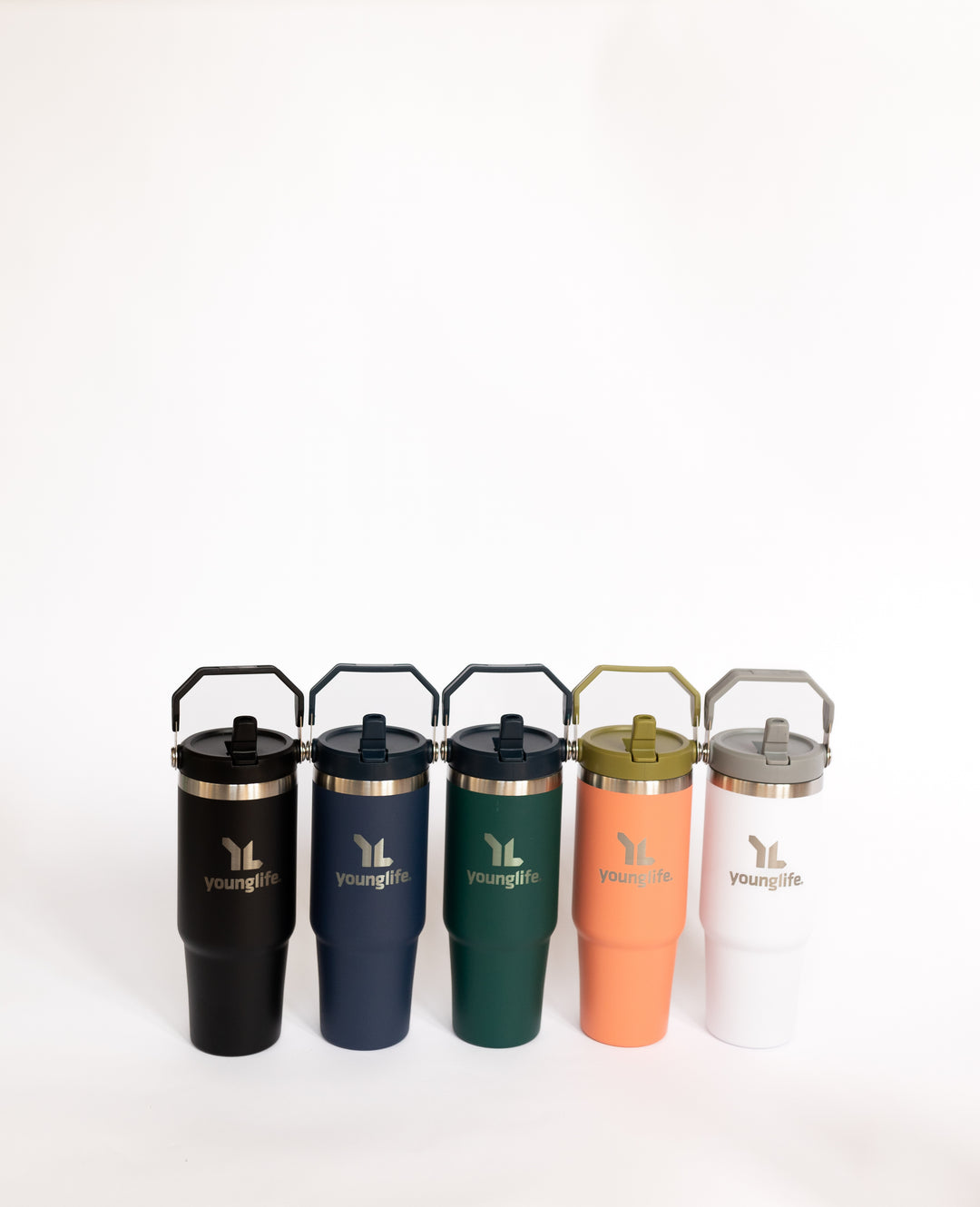 30 Oz. Double Wall Insulated Tumbler