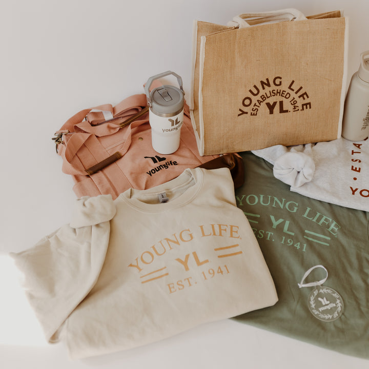 Large Jute Tote Bag